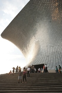 “Museo Soumaya”